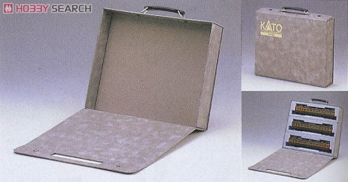 Kato Train Case (3 Cars) K3-301 HO Gauge