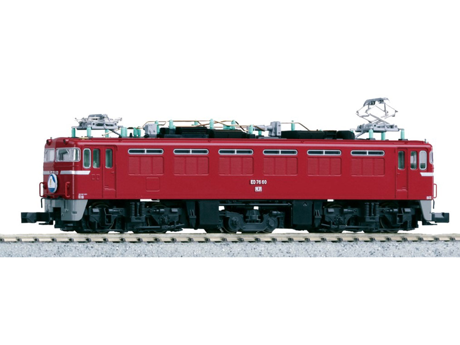 TOMIX N - 2128 - Locomotive électrique (1) - Locomotive TOMIX N - 2128 - Locomotive électrique (1) - Locomotive