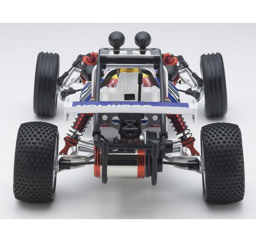 Kyosho 30616 Turbo Scorpion 2WD Legendary Series 1:10 RC Assembly Kit