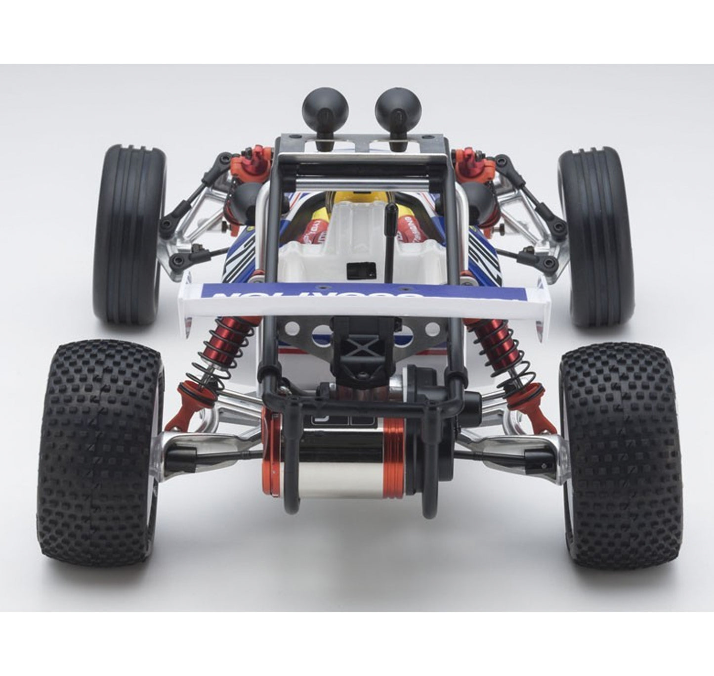 Kyosho 30616 Turbo Scorpion 2WD Legendary Series 1:10 RC Assembly Kit