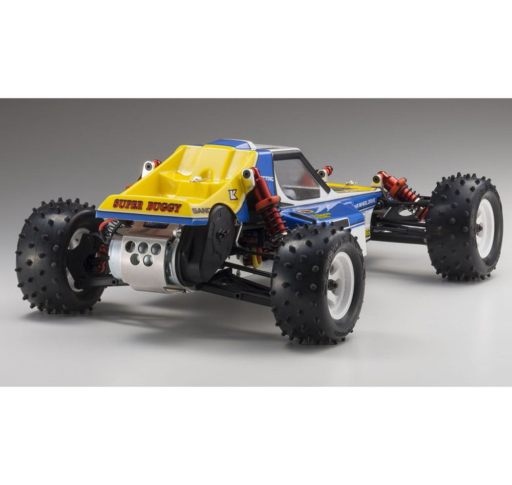 Kyosho 30617 Optima 4WD Legendary Series 1:10 RC Assembly Kit