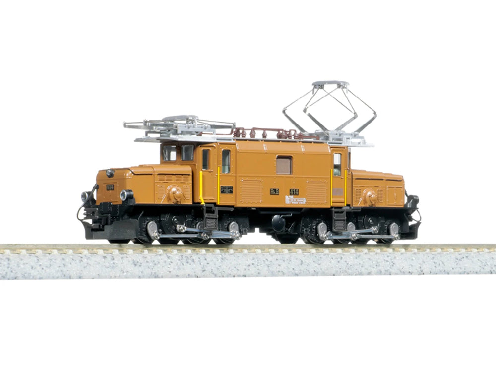 Kato RhB Ge6/6 I 414 Crocodile Electric Locomotive IV K3103-1 N Gauge