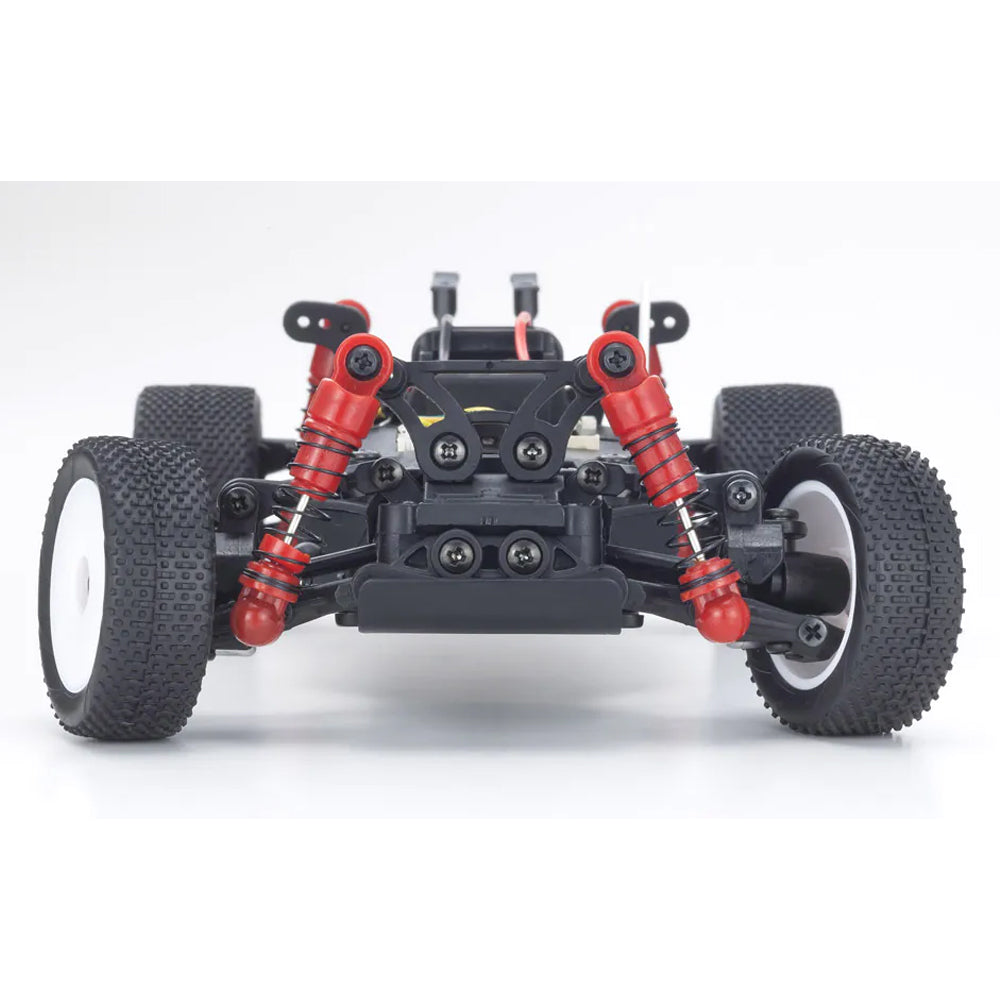 Kyosho Mini-Z MB010 Readyset 4WD Inferno MP9 TK13 Blue-Yellow RTR RC Car 32093