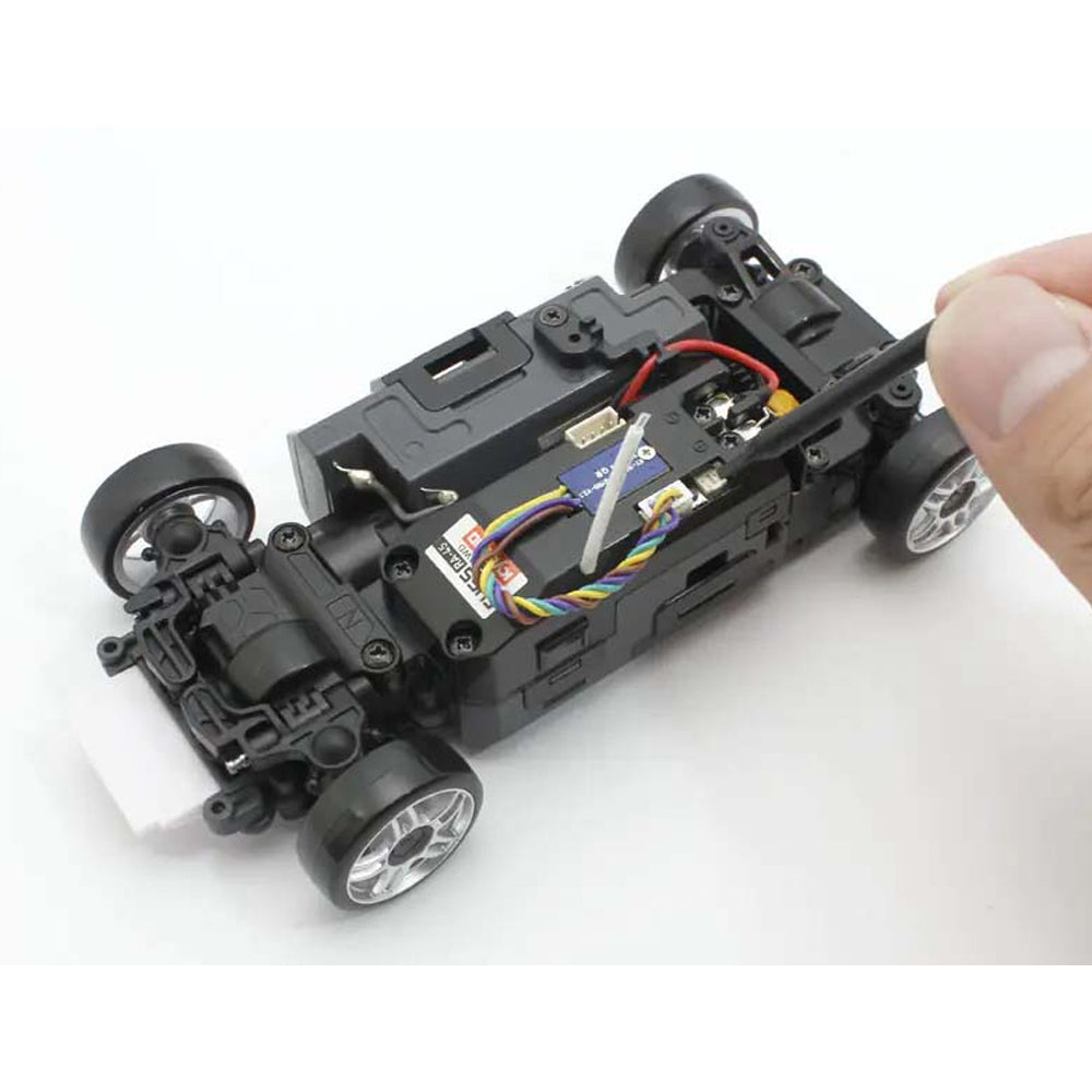 Kyosho Mini-Z AWD Sprinter Trueno AE86 Initial-D RTR RC Car 32651ID