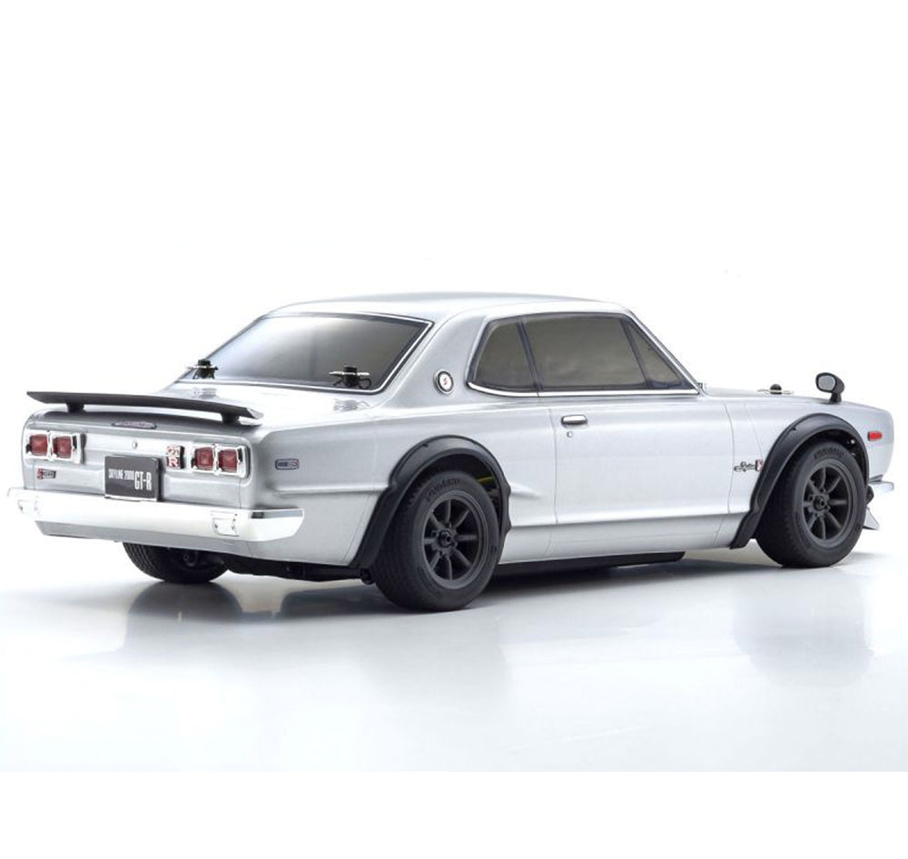 Kyosho 34425T1B Fazer Mk.II Nissan Skyline GTG KPGC10 RTR 1:10 RC Car