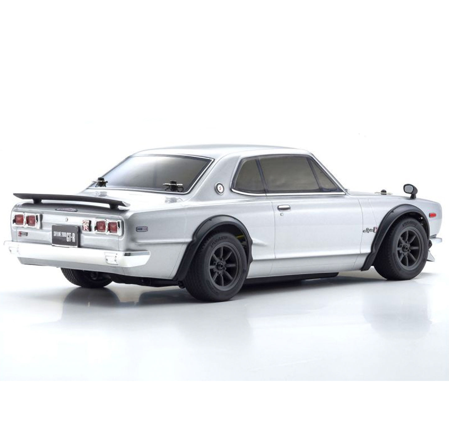 Kyosho 34425T1B Fazer Mk.II Nissan Skyline GTG KPGC10 RTR 1:10 RC Car