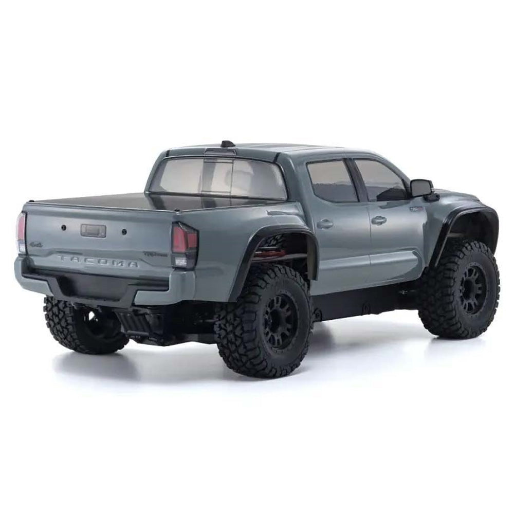 Kyosho KB10L Toyota Tacoma TRD Pro VE 3S 4WD 1:10 RTR RC Truck - Lunar Rock