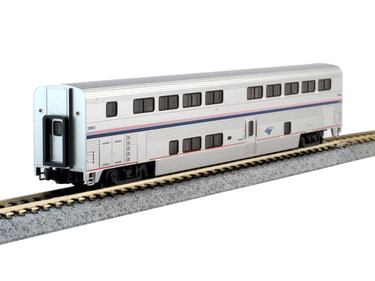 Kato Superliner II Transition Sleeper PhVI 39041 HO Gauge 35-6252