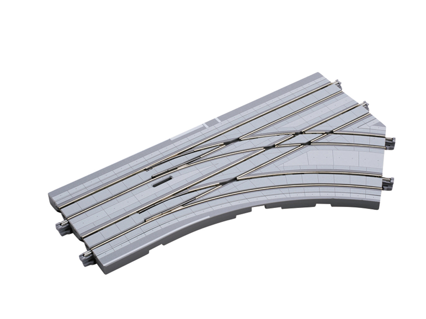 Kato 40-213 Unitram (R180) Electric Turnout Right Hand 180mm N Gauge