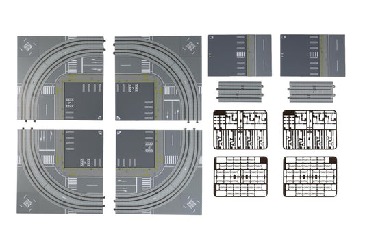 Kato Unitram (TV1) Basic Track Set K40-811 N Gauge