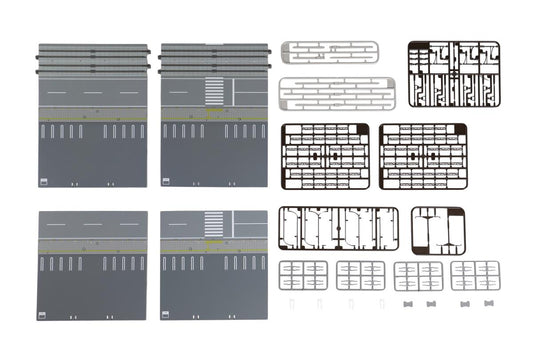 Kato Unitram (TV3) Straight Track Expansion Set K40-813 N Gauge