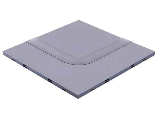 Kato Unitram E Series Intersection Road Plate K41-102-E N Gauge