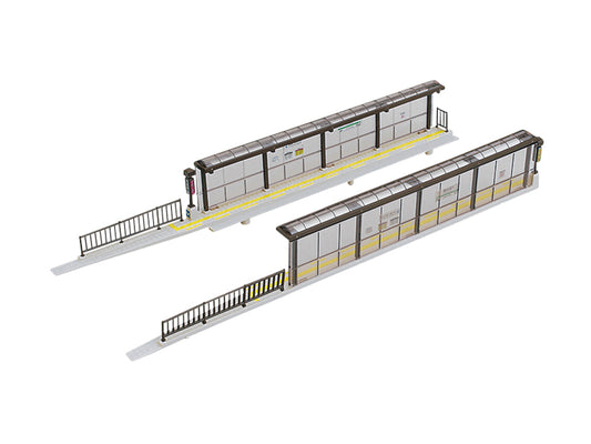 Kato 43-733 Unitram Tram Stop New Type N Gauge