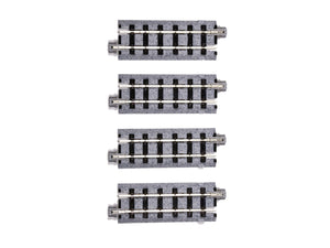 Kato Unitrack Narrow Gauge Straight Track 62mm 4pc OO9 Gauge K52-140