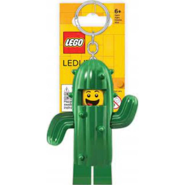 Lego Character Cactus Guy Key Ring Light – Jadlam Toys & Models