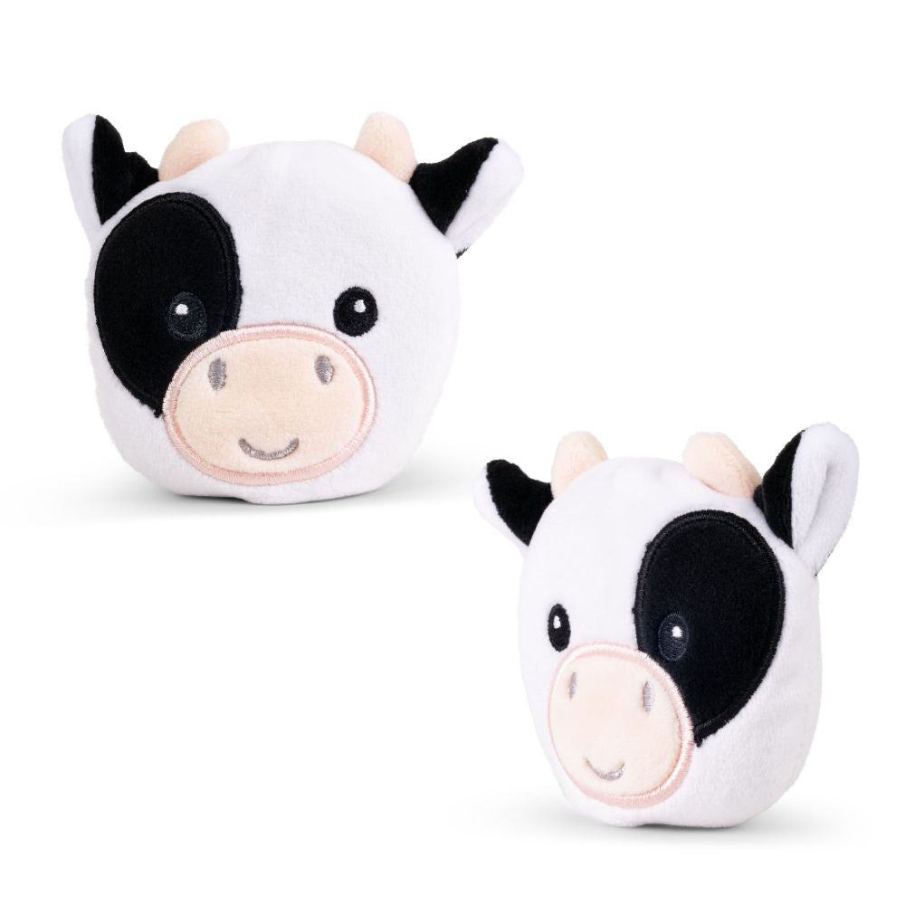 Farm Animals Sand Plushies - Squish Fidget Sensory Toy by Keycraft
