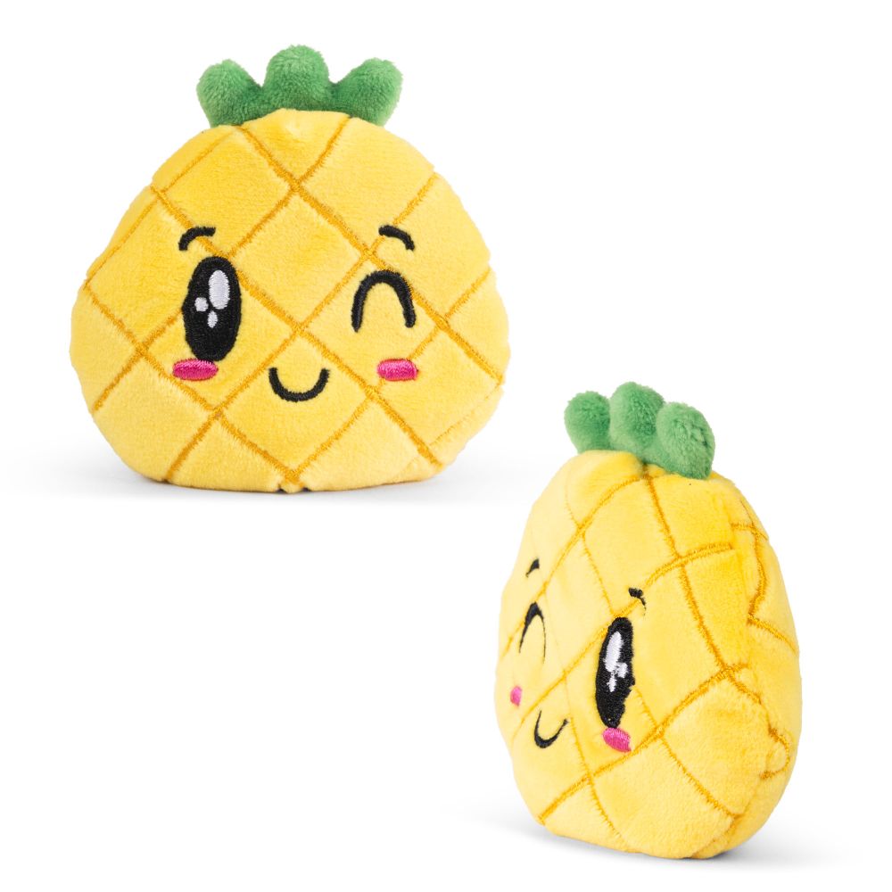Fruit Sand Plushies - Squish Fidget Sensory Toy by Keycraft
