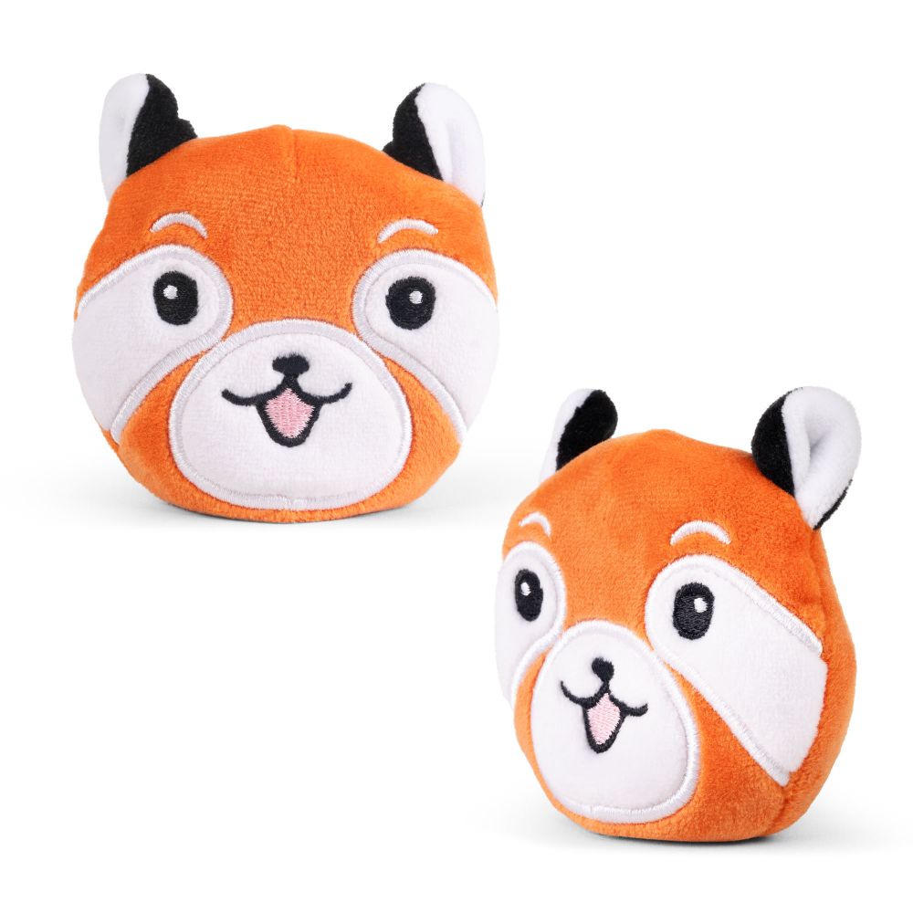 Safari Animal Sand Plushies - Squish Fidget Sensory Toy by Keycraft