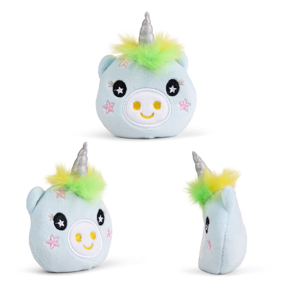 Unicorn Sand Plushies - Squish Fidget Sensory Toy by Keycraft