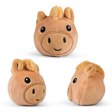 Farm Animal Squishy Plushies - Squish Fidget Sensory Toy by Keycraft
