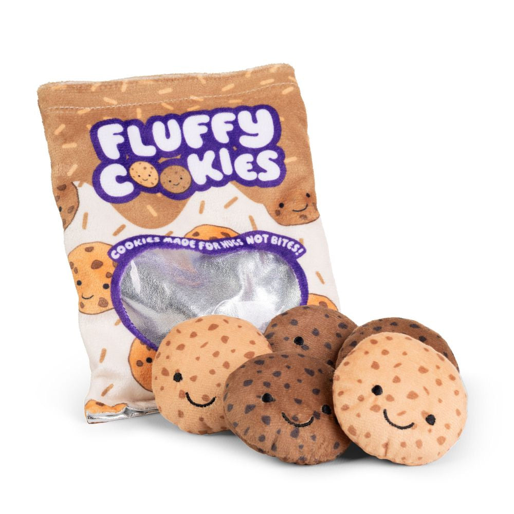 Cookie Squishy Snacks - Squish Sensory Toy by Keycraft