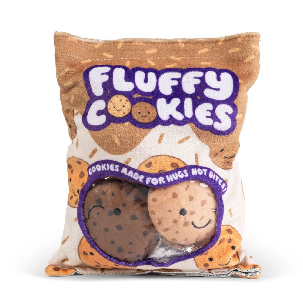 Cookie Squishy Snacks - Squish Sensory Toy by Keycraft