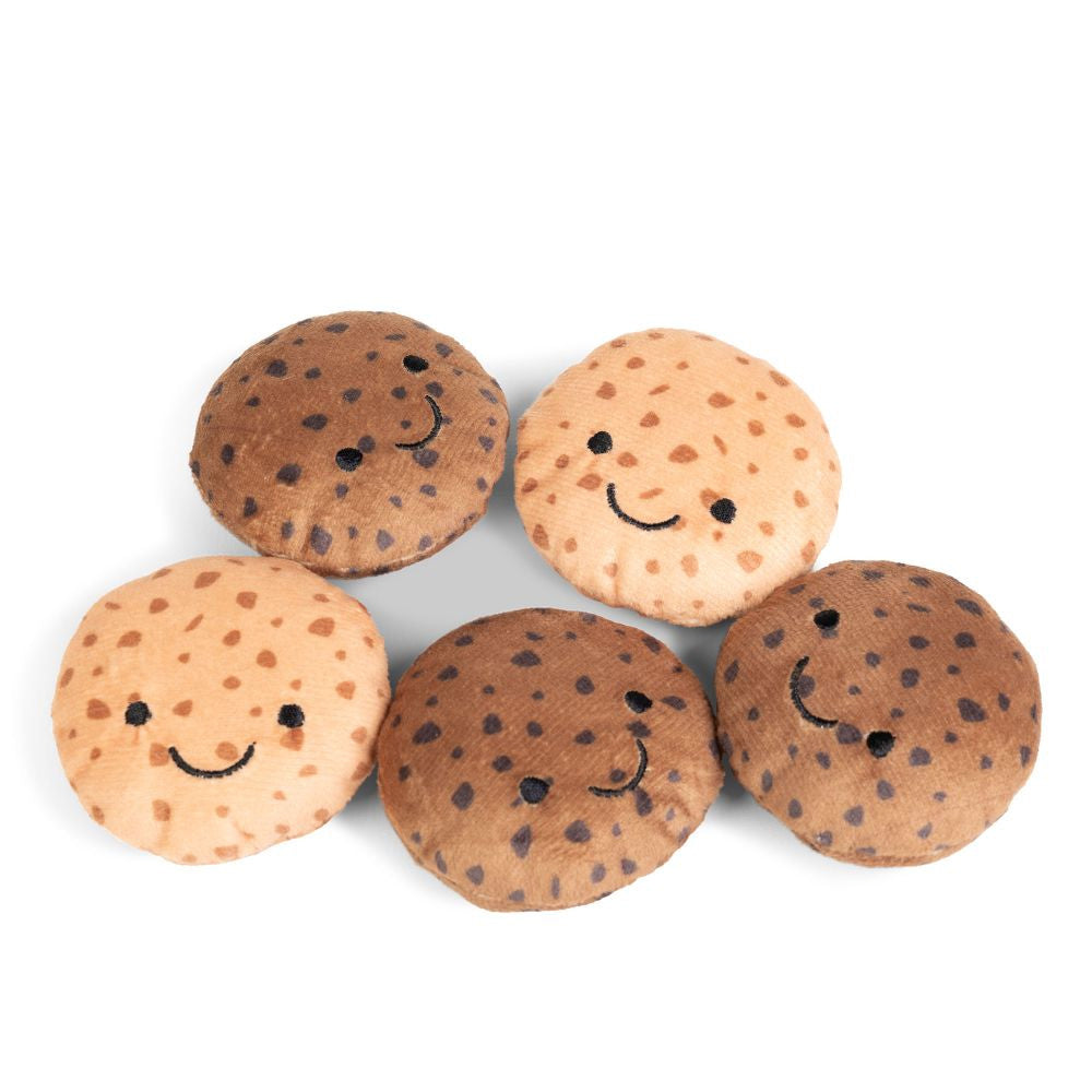 Cookie Squishy Snacks - Squish Sensory Toy by Keycraft