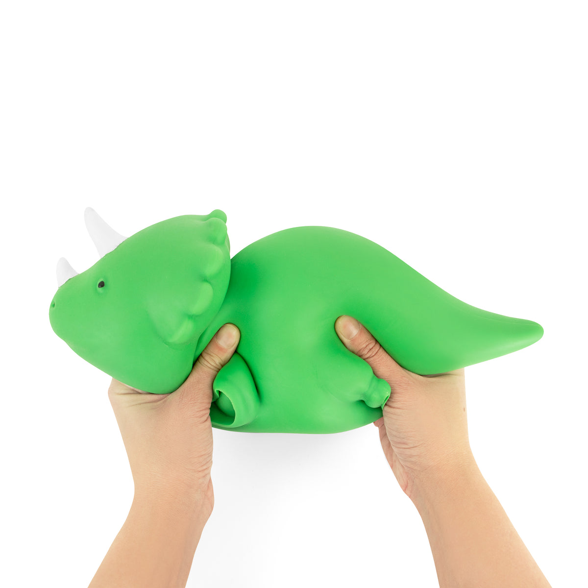 Big Squij Dino Slow-Rise Squishy Sensory Toy - Keycraft