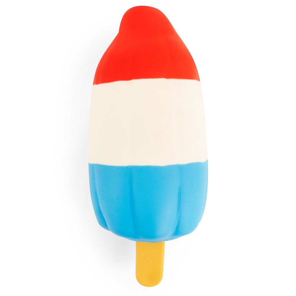 Big Squij Rocket Pop Slow-Rise Squishy Sensory Toy - Keycraft