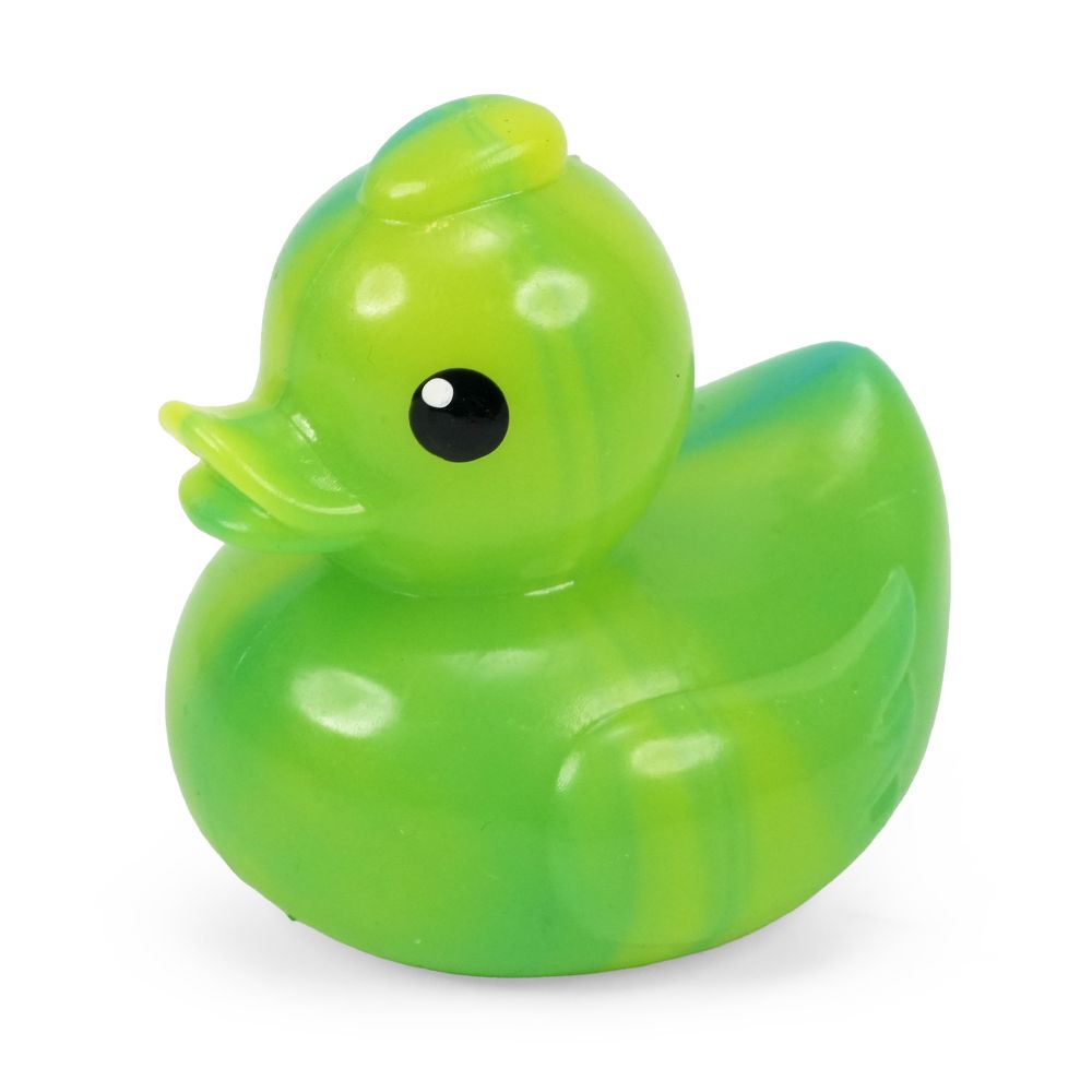 Stretchy Glow Ducks Squishy Sensory Toy Keycraft (Assorted)