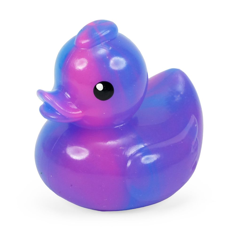Stretchy Glow Ducks Squishy Sensory Toy Keycraft (Assorted) - image 4