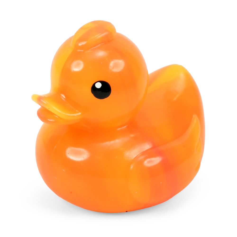 Stretchy Glow Ducks Squishy Sensory Toy Keycraft (Assorted) - image 5