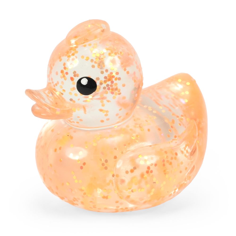 Stretchy Glow Ducks Squishy Sensory Toy Keycraft (Assorted) - image 8