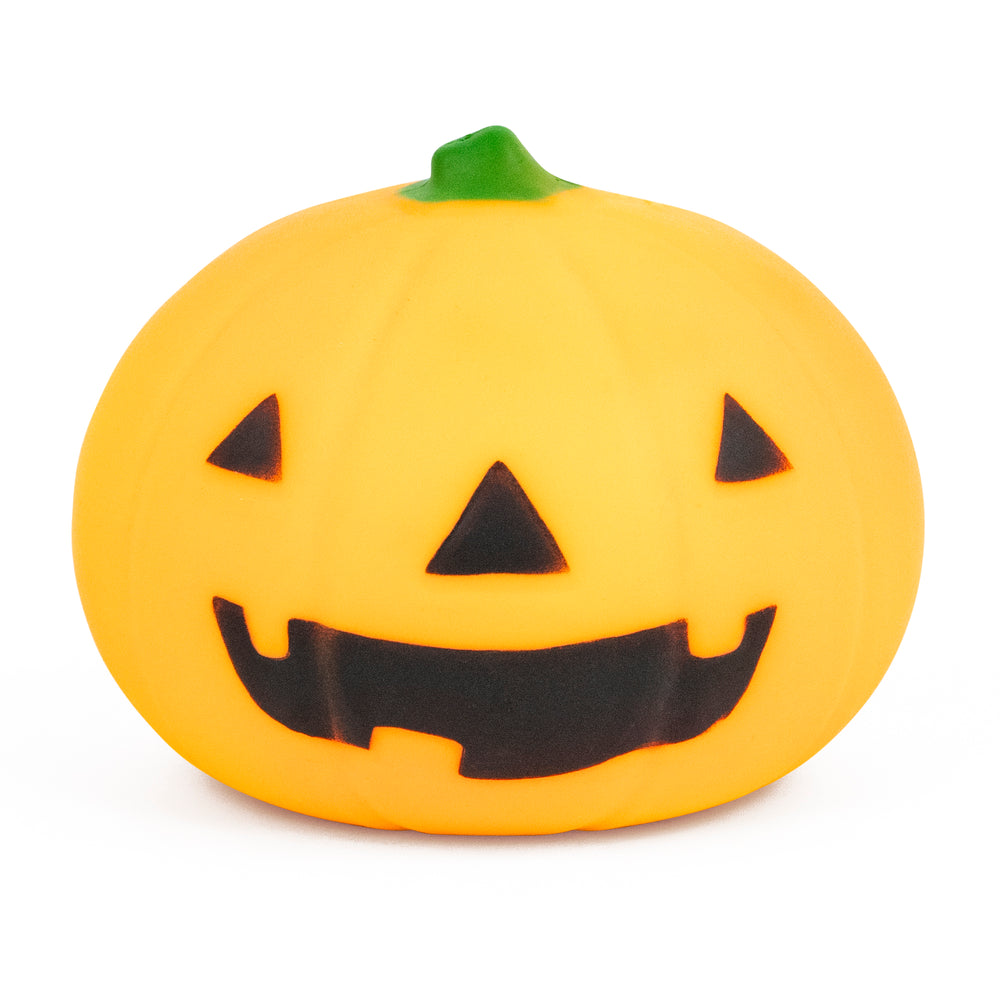 Big Squij Pumpkin Slow-Rise Squishy Halloween Sensory Toy - Keycraft