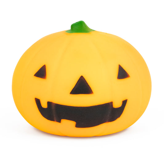 Big Squij Pumpkin Slow-Rise Squishy Halloween Sensory Toy - Keycraft