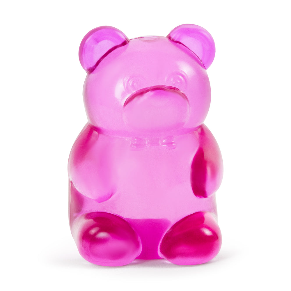 Squishy Jelly Bear - Squish Sensory Toy by Keycraft