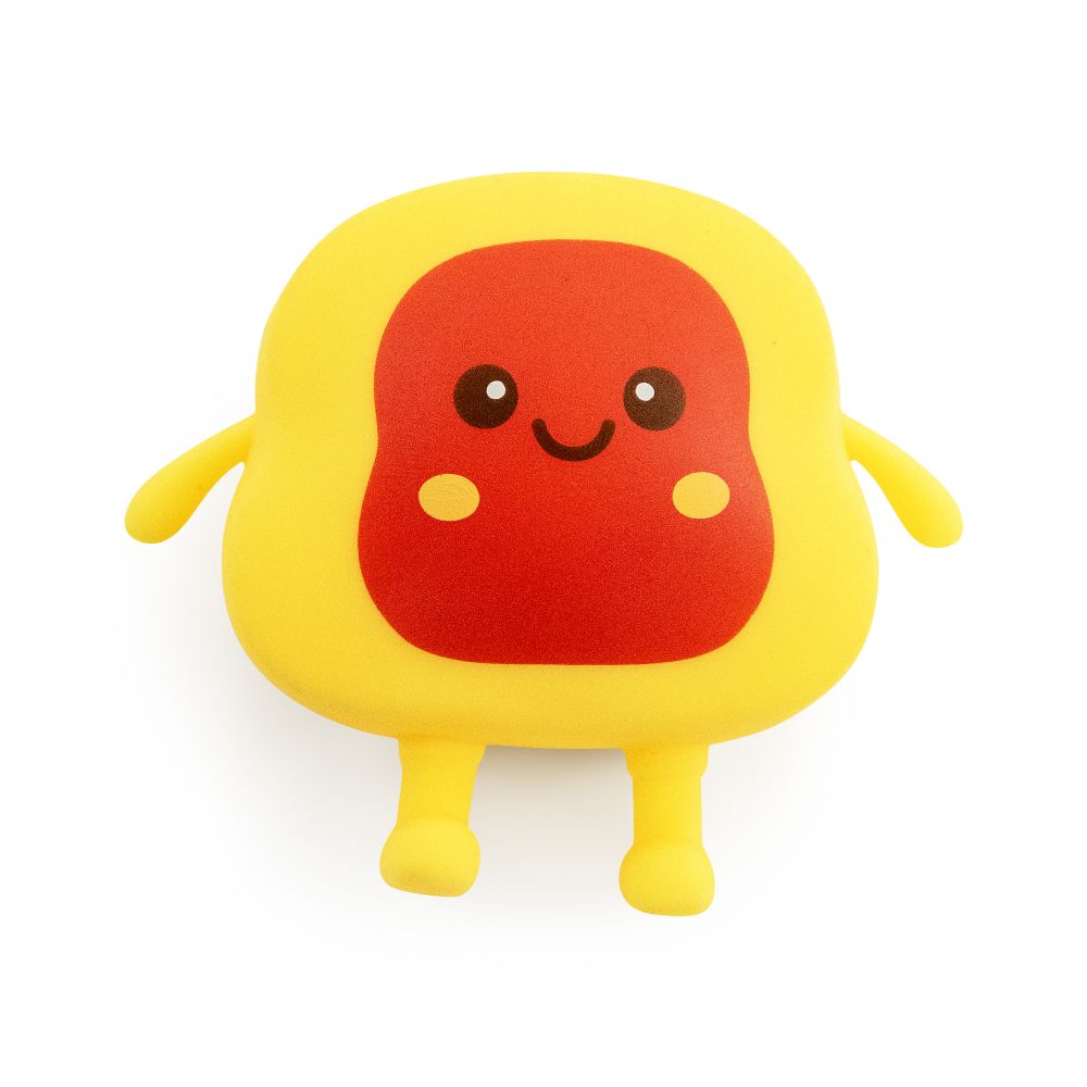 Squishy Toasties Sensory Toy Keycraft