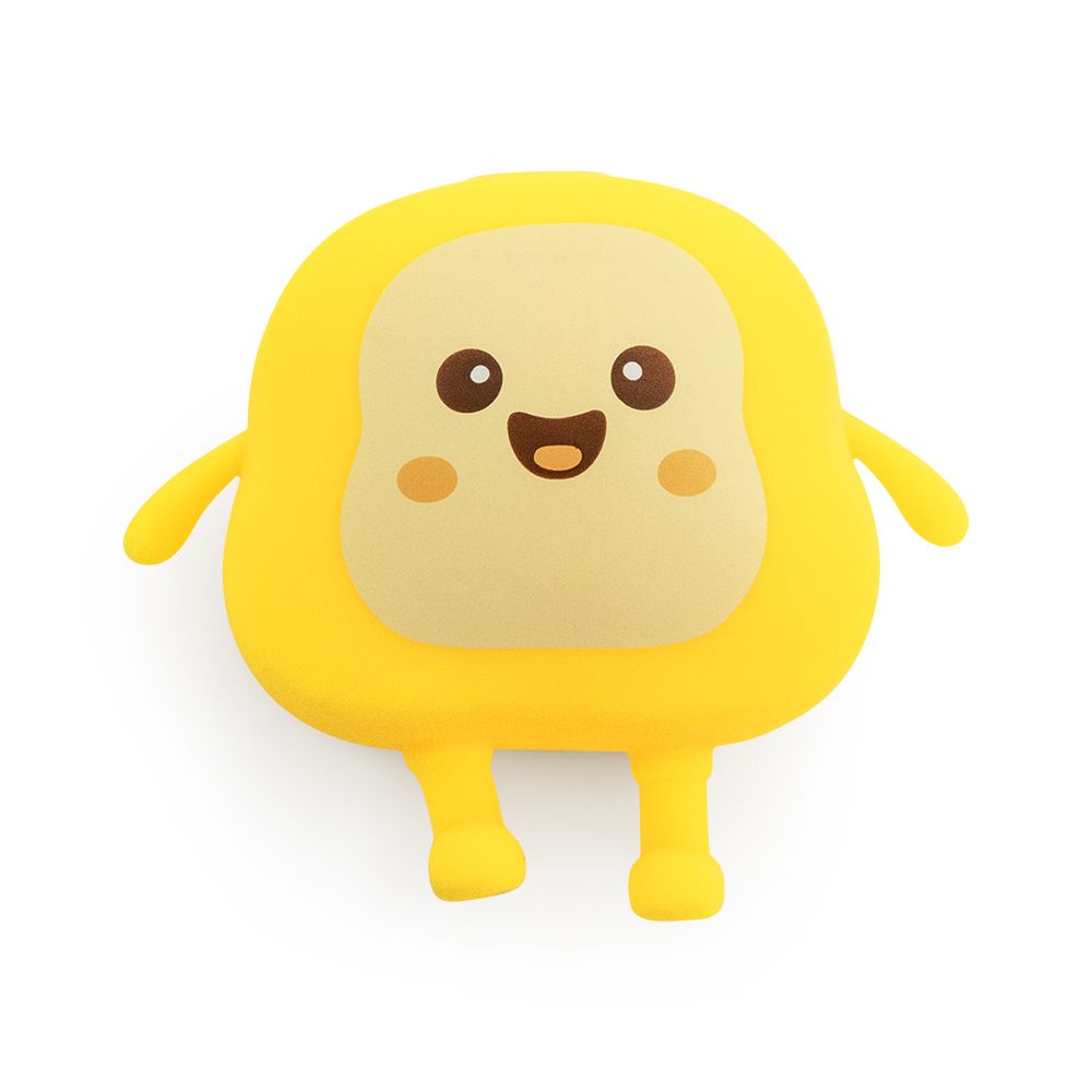 Squishy Toasties Sensory Toy Keycraft