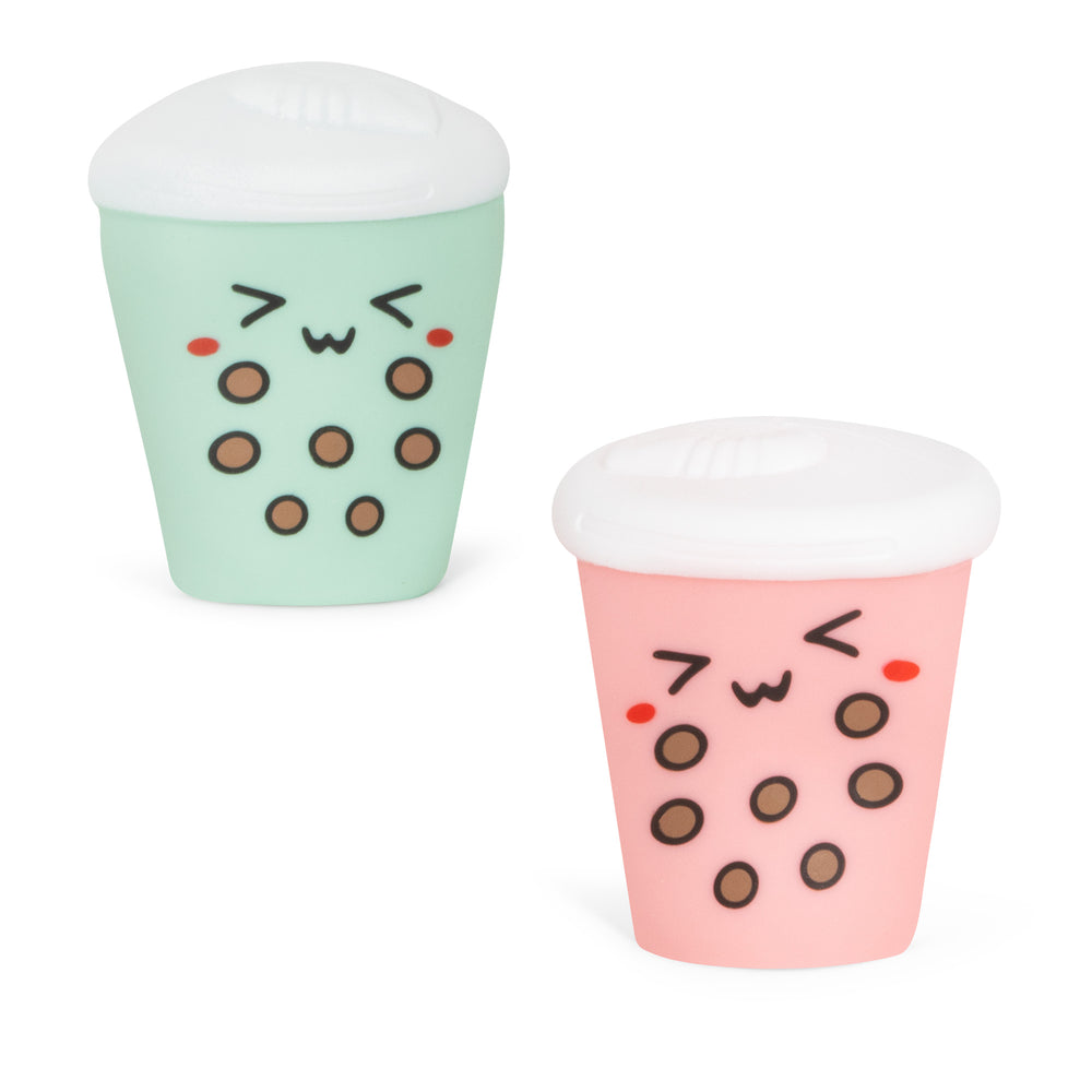 Kawaii Boba Tea - Squish Sensory Toy by Keycraft (Assorted)