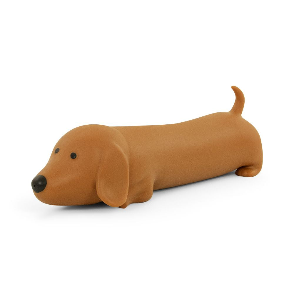Big Squij Dachshund Slow-Rise Squishy Sensory Toy - Keycraft
