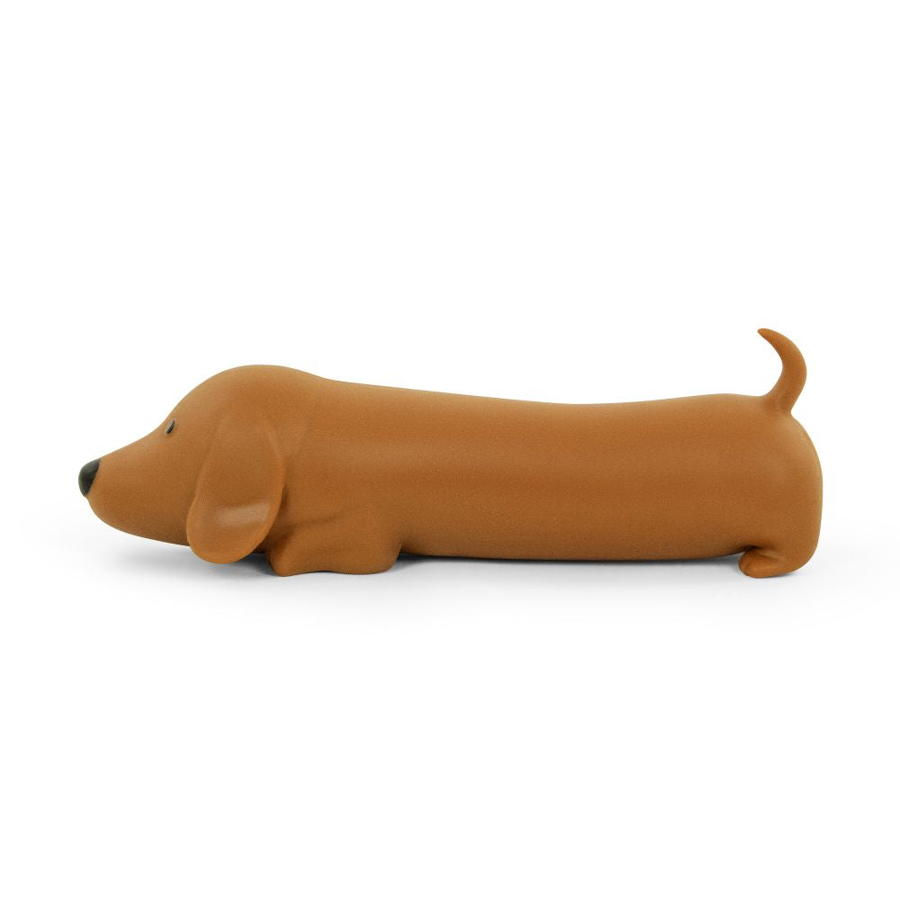 Big Squij Dachshund Slow-Rise Squishy Sensory Toy - Keycraft