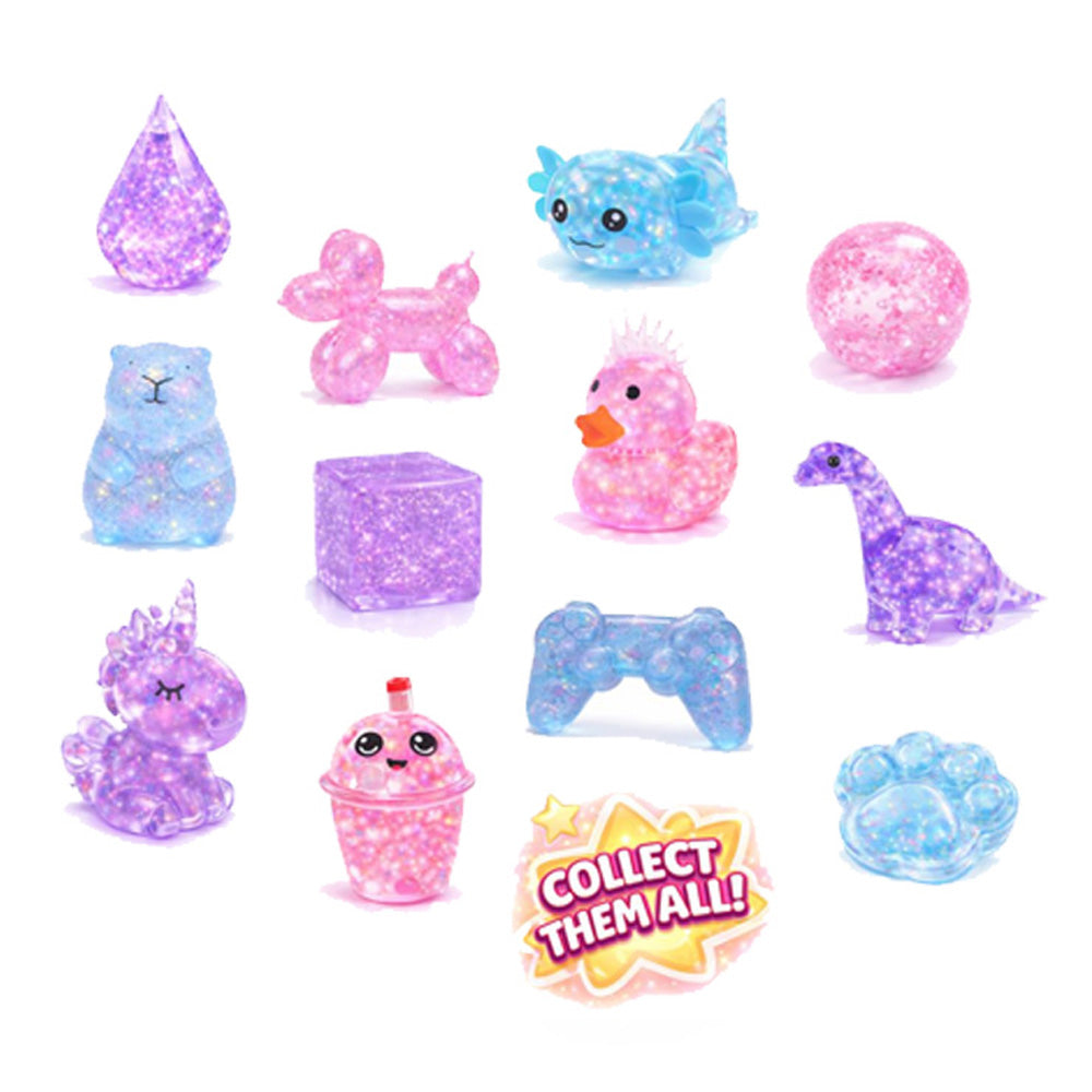Squishy Gemz Mystery Sensory Toy Blind Bag