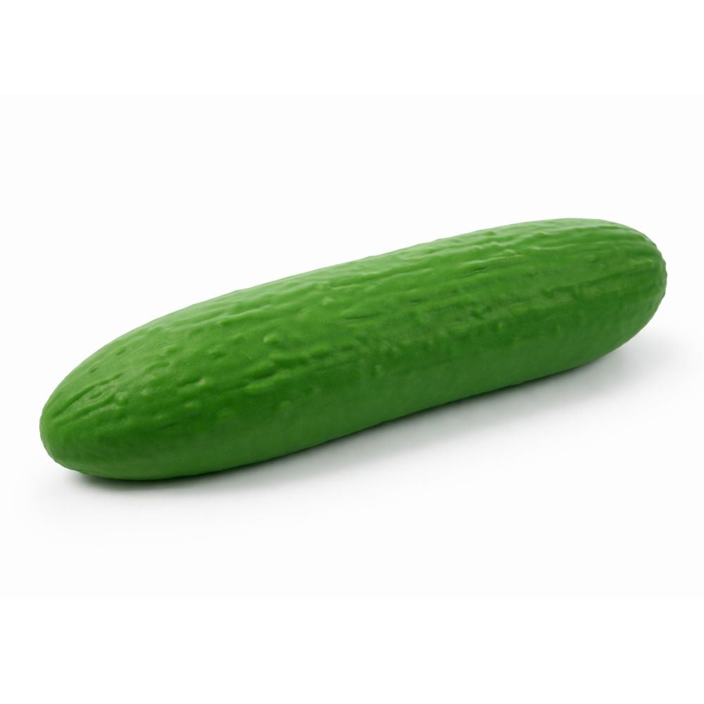 Big Squij Cucumber Slow-Rise Squishy Sensory Toy - Keycraft