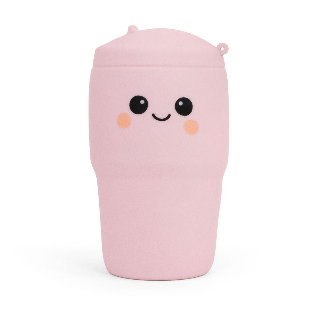 Big Squij Drink Cup Slow-Rise Squishy Sensory Toy - Keycraft