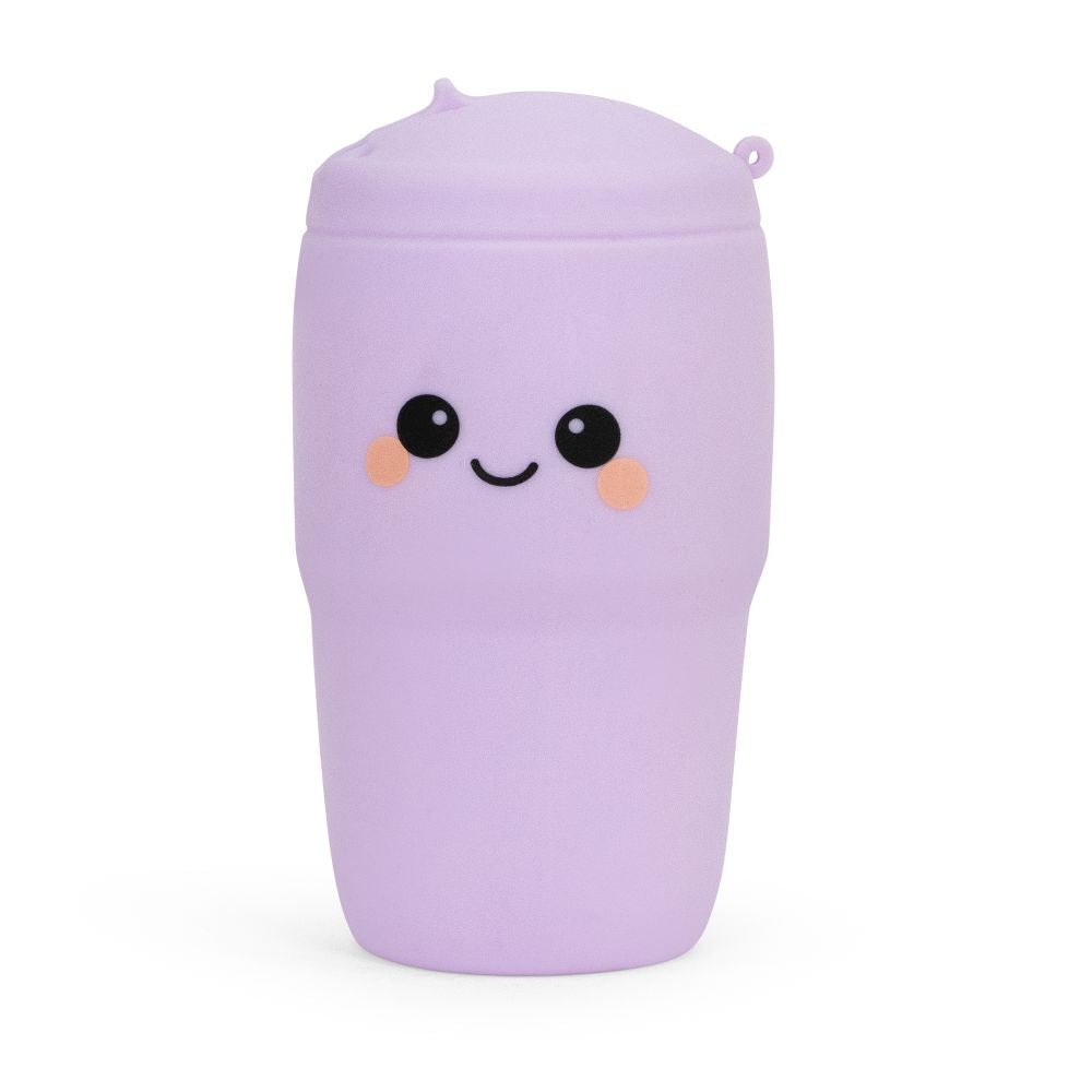 Big Squij Drink Cup Slow-Rise Squishy Sensory Toy - Keycraft