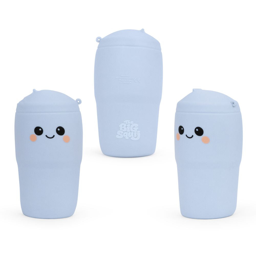 Big Squij Drink Cup Slow-Rise Squishy Sensory Toy - Keycraft