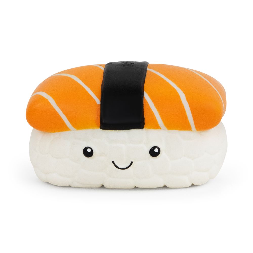 Big Squij Sushi Slow-Rise Squishy Sensory Toy - Keycraft