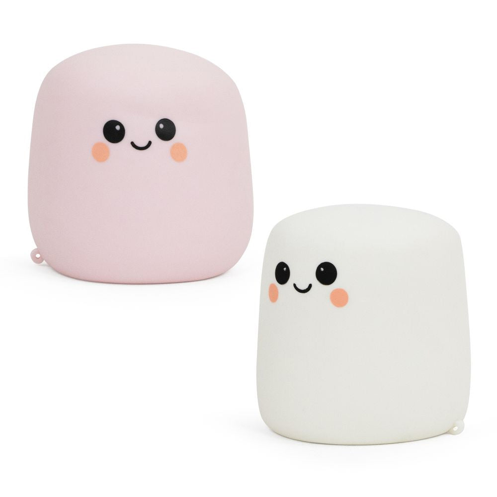 Big Squij Marshmallow Slow-Rise Squishy Sensory Toy - Keycraft