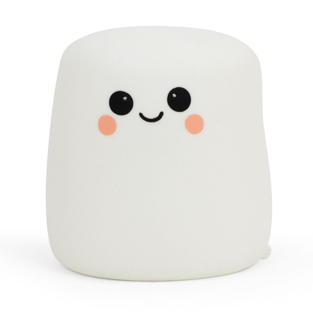 Big Squij Marshmallow Slow-Rise Squishy Sensory Toy - Keycraft