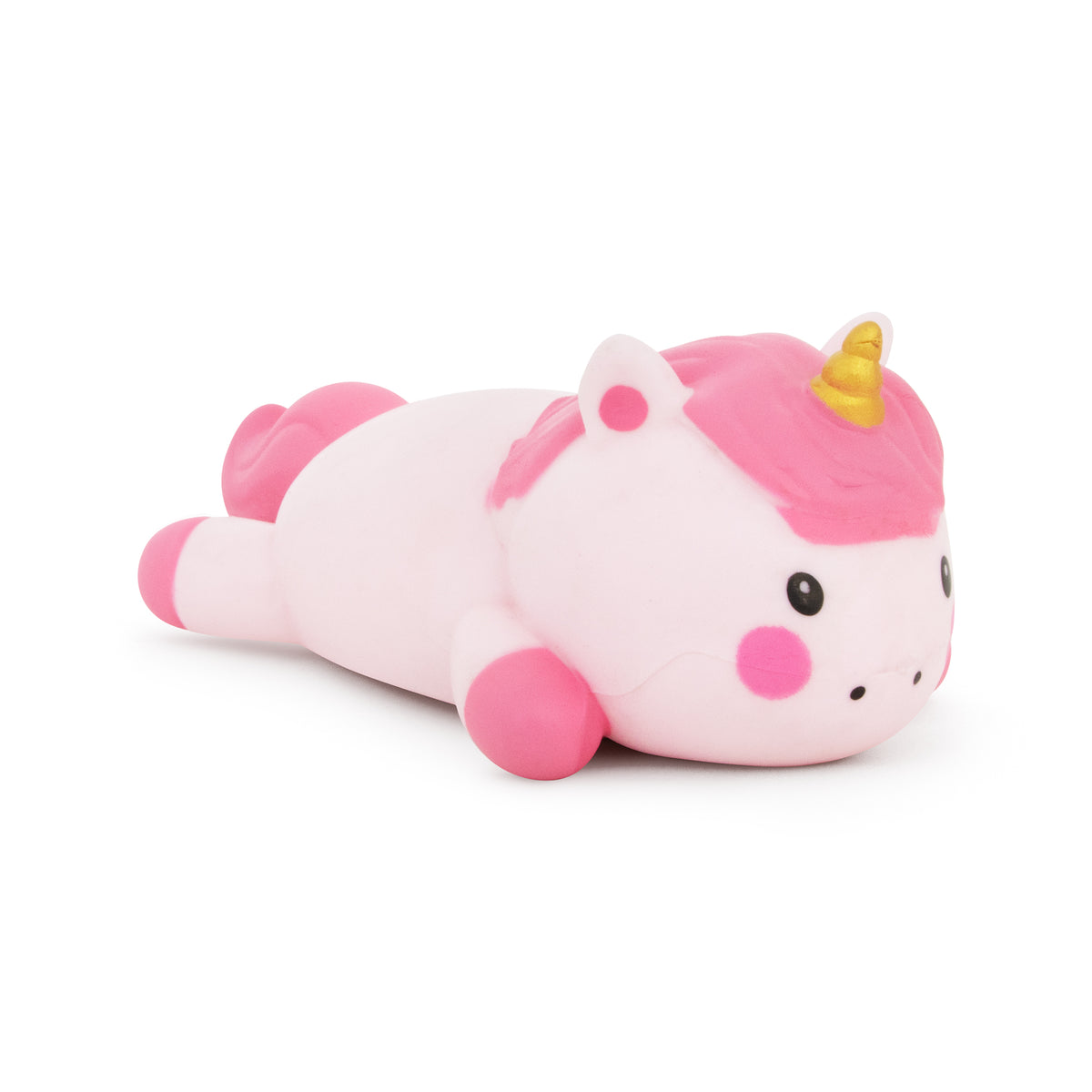 Big Squij Unicorn Slow-Rise Squishy Sensory Toy - Keycraft